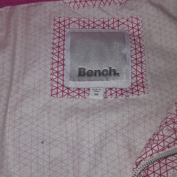 bench rain jacket - Picture 4 of 4